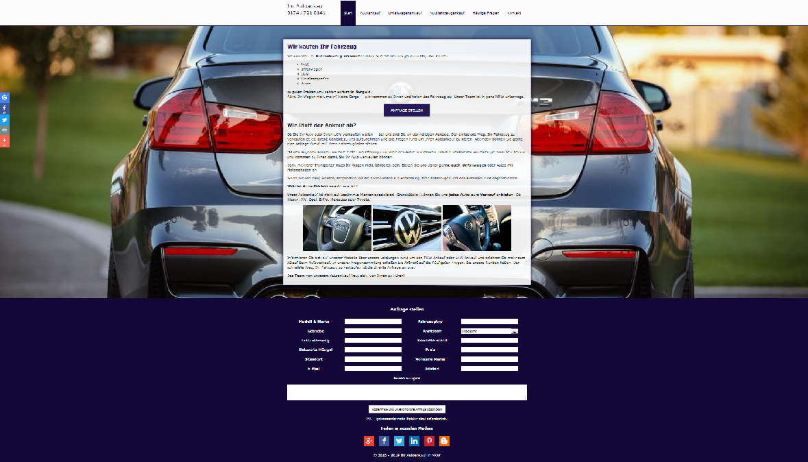 autoankauf verkaufen nrw - Autoankauf NRW : Ankauf von Gebrauchtwagen und Unfallfahrzeugen