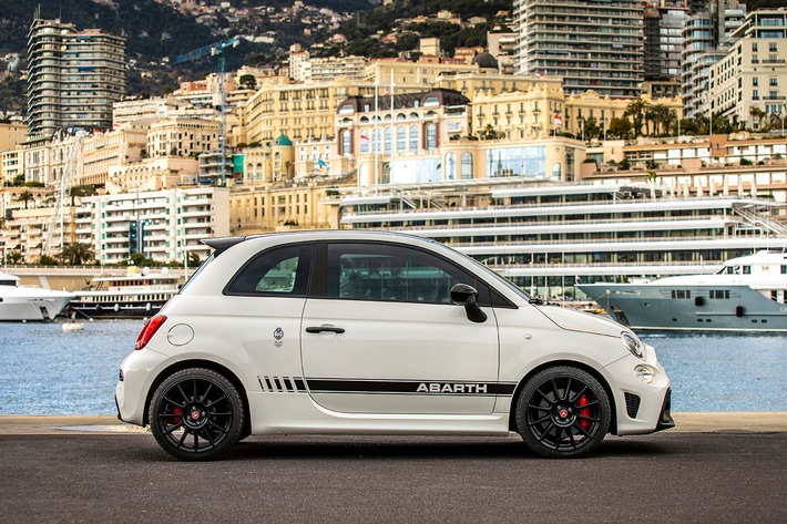 neuer verkaufsrekord f r abarth in 2018 - Neuer Verkaufsrekord für Abarth in 2018