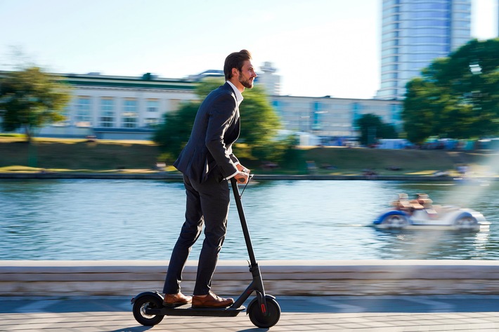 e scooter das ist jetzt wichtig fuer sicheres fahren - E-Scooter – Das ist jetzt wichtig für sicheres Fahren