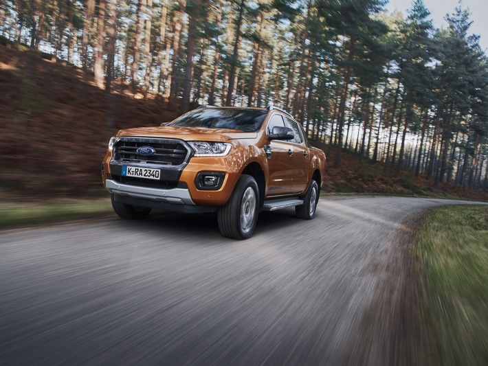 ford ranger bei den etm awards 2019 zum sieger unter den pick ups gekuert - Ford Ranger bei den ETM Awards 2019 zum Sieger unter den Pick-ups gekürt