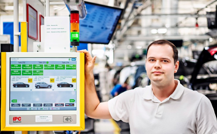 SKODA AUTO gewinnt Automotive Lean Production Award