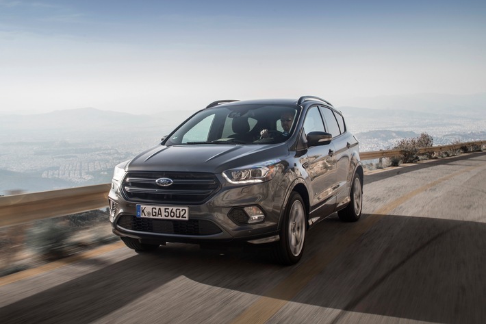 top angebot der ford auto versicherung fuer den aktuellen kuga 15 prozent rabatt auf haftpflicht und kasko praemie - Top-Angebot der Ford Auto-Versicherung für den aktuellen Kuga: 15 Prozent Rabatt auf Haftpflicht- und Kasko-Prämie