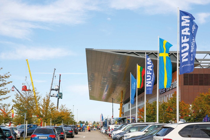 400 aussteller zeigen nutzfahrzeug innovationen nufam die nutzfahrzeugmesse ist treffpunkt der branche - 400 Aussteller zeigen Nutzfahrzeug-Innovationen NUFAM – Die Nutzfahrzeugmesse ist Treffpunkt der Branche