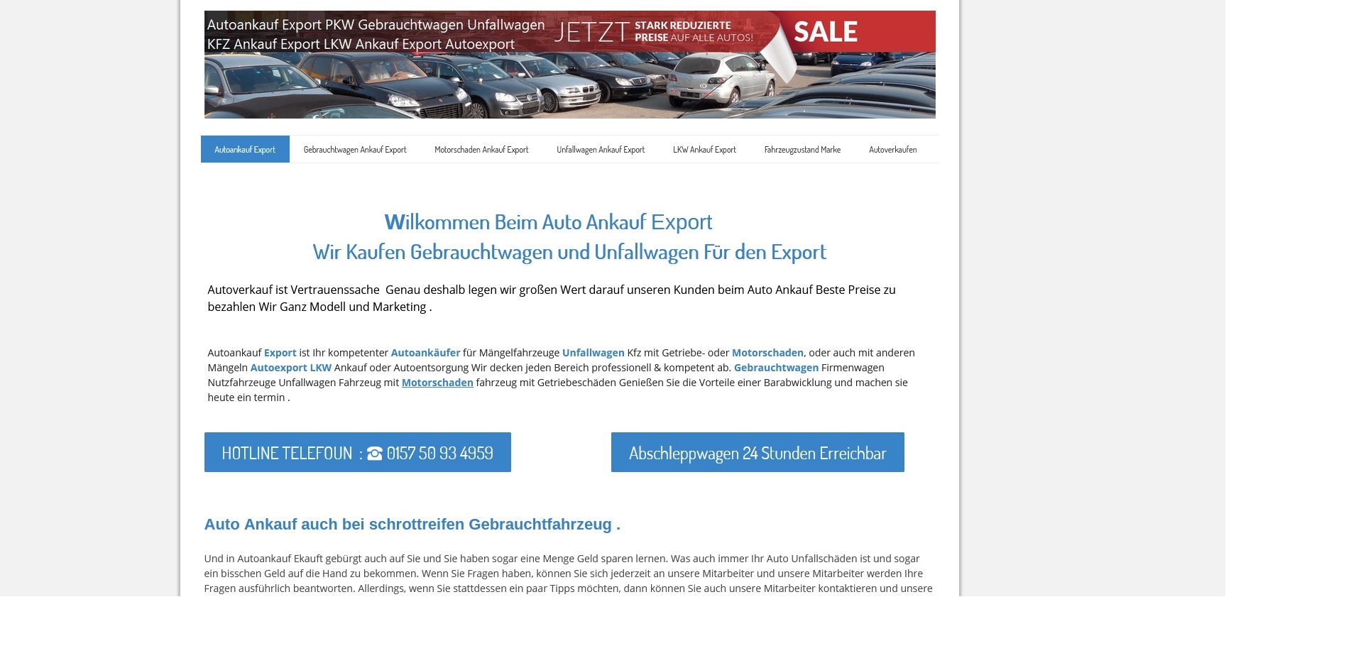 autoankauf herne autoankauf export in herne - Autoankauf Herne | Autoankauf Export in Herne