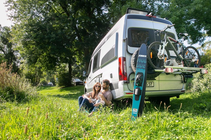 caravaning in europa weiter voll im trend neuzulassungen von reisemobilen und caravans steigen - Caravaning in Europa weiter voll im Trend: Neuzulassungen von Reisemobilen und Caravans steigen