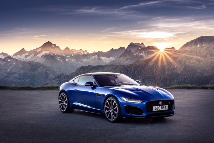britischer autohersteller zeigt neuauflage seines sportwagens der neue jaguar f type stylisch und dynamisch - Britischer Autohersteller zeigt Neuauflage seines Sportwagens: der neue Jaguar F-TYPE – stylisch und dynamisch
