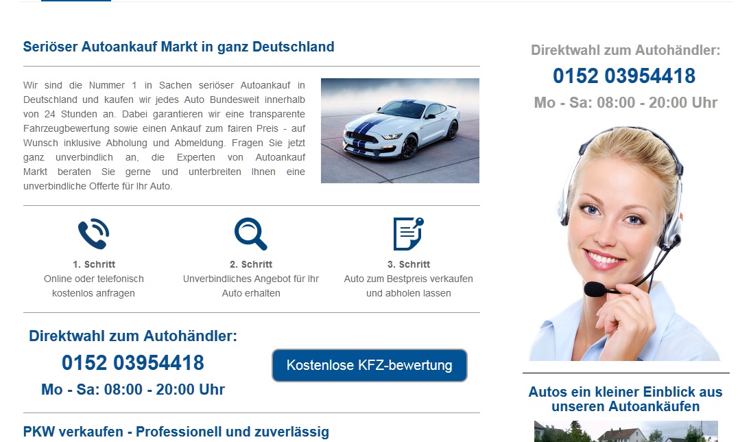 autoankauf pkw verkaufen professionell und zuverlaessig - Autoankauf | PKW verkaufen – Professionell und zuverlässig