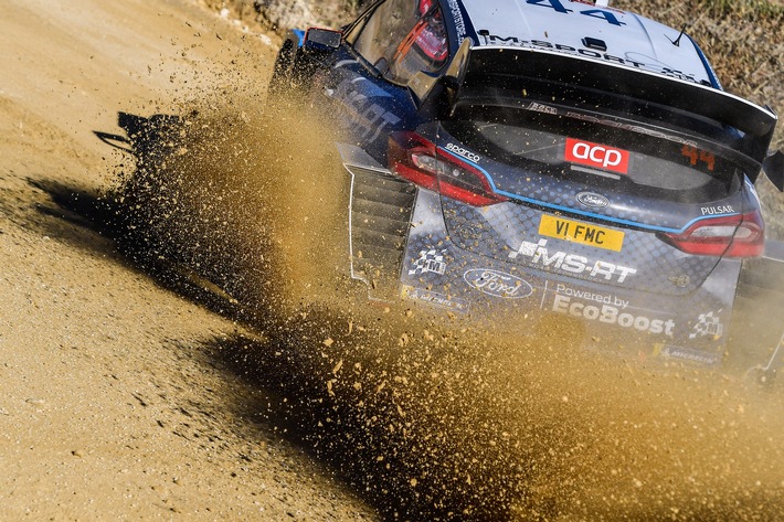 m sport ford setzt fuer die rallye wm saison 2020 ganz auf die jugend - M-Sport Ford setzt für die Rallye-WM-Saison 2020 ganz auf die Jugend