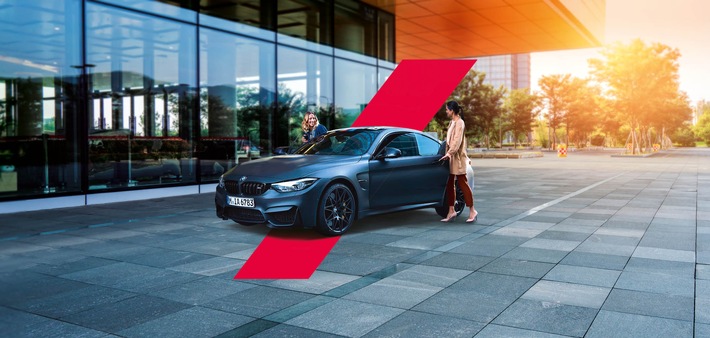 „Ready2Drive“: AXA und BMW Bank gehen neue Wege in der Kfz-Versicherung