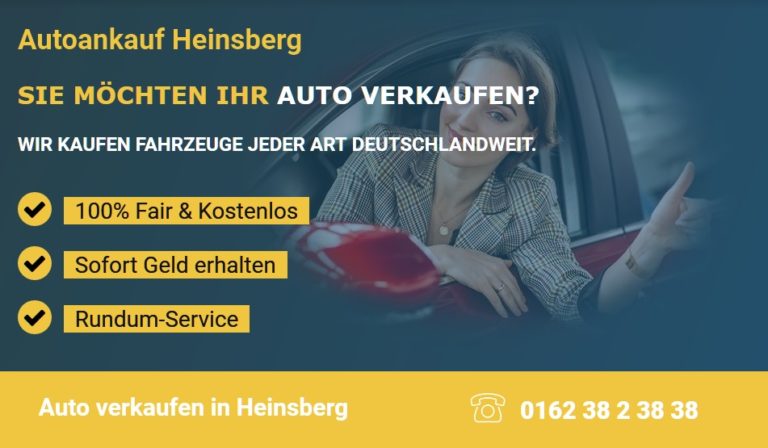 Autoankauf Alsdorf:  wirkaufenwagen.de