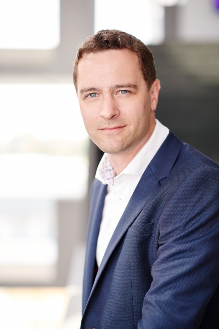 Christian Schenk wird zum 1. Oktober neuer Vorstand für Finanzen und IT bei ŠKODA AUTO