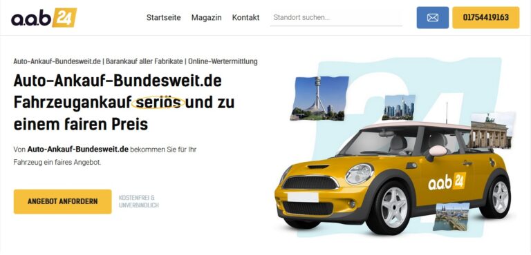 Autoankauf in Reutlingen seriös und fairen Preisen direkte Auszahlung…