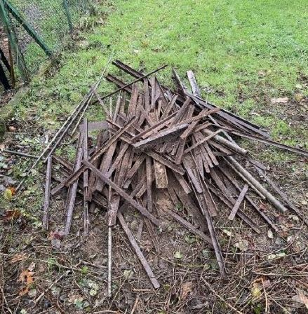 Der Schrottankauf Oberhausen kauft Metallschrott zu Top-Konditionen an