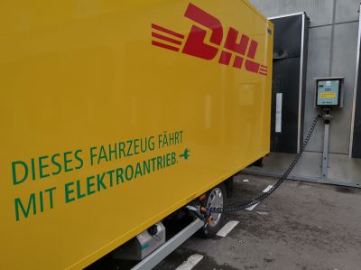 E-Mobilität die Stromnetze entlastet : 2023