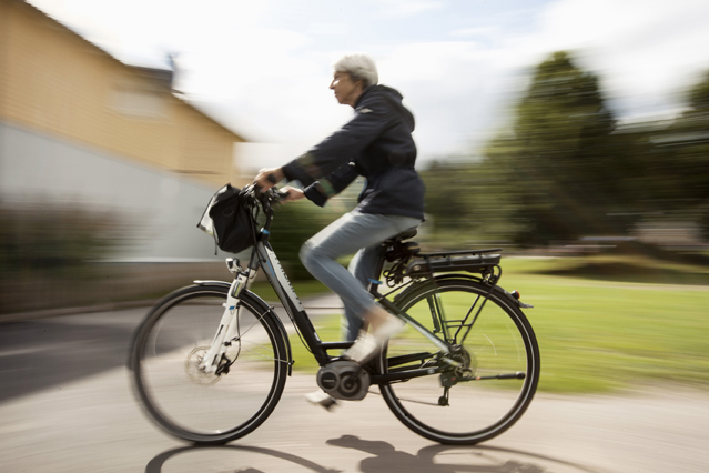 Unfälle mit dem E-Bike vermeiden