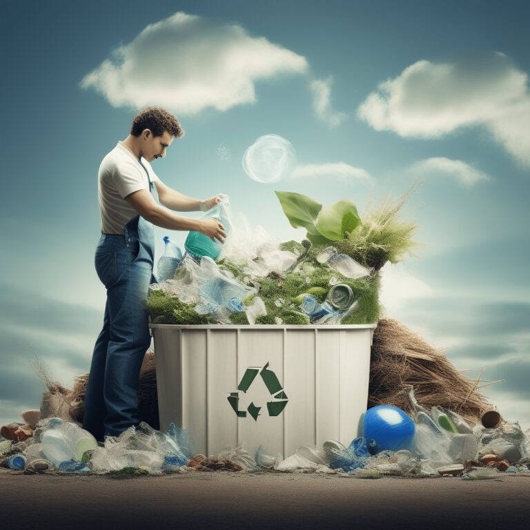 Recyclingzauber in Arnsberg: Die 3 Top-Vorteile der Schrottabholung
