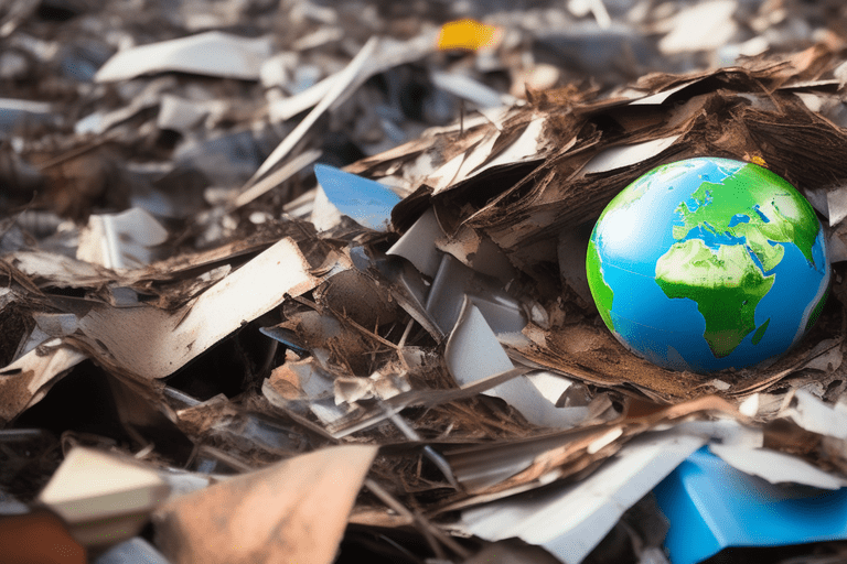 Ressourcen retten: Altmetall Recycling als Lösung