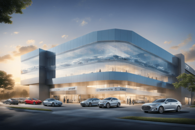 Qualität und Komfort: BMW Autohaus in Dortmund