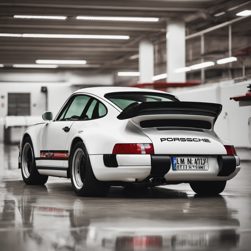 Porsche Luxus in Duisburg: Erleben Sie die Premiummarke hautnah